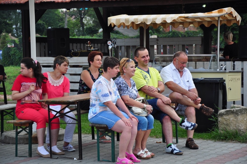 Zakątek nad Wisłokiem. Fot. KrosnoCity.pl