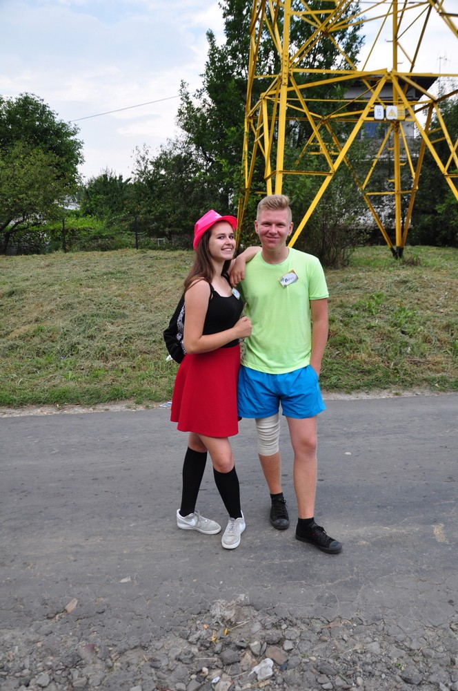 Zakątek nad Wisłokiem. Fot. KrosnoCity.pl