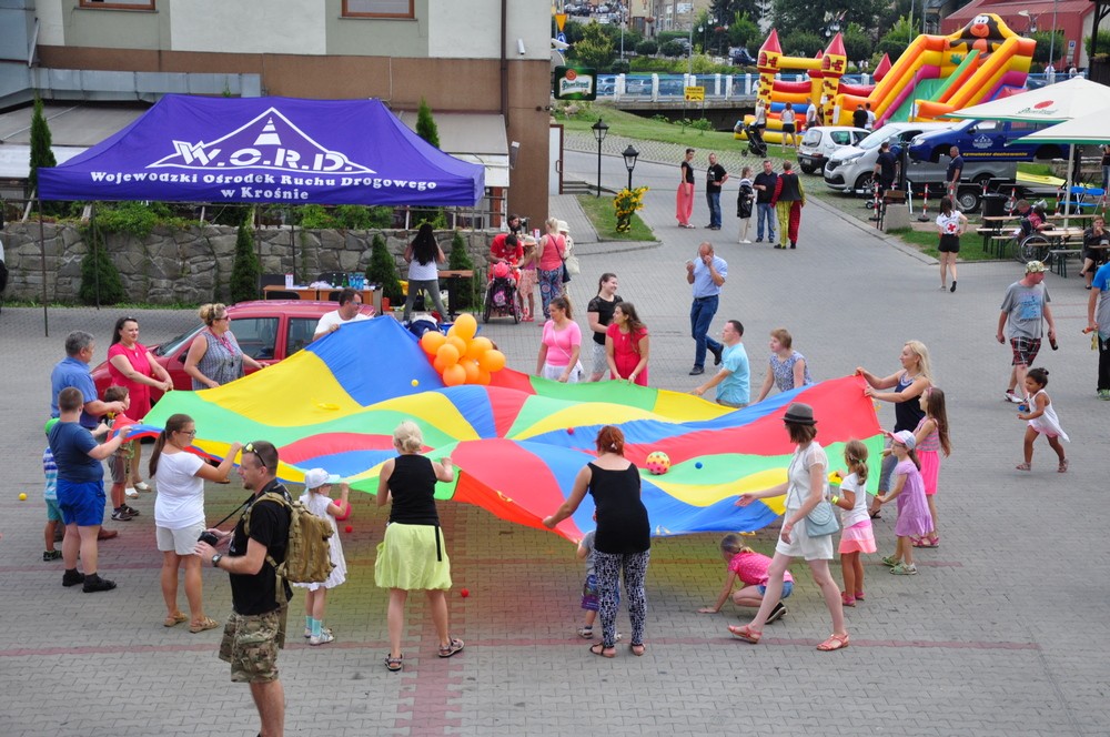 Zakątek nad Wisłokiem. Fot. KrosnoCity.pl