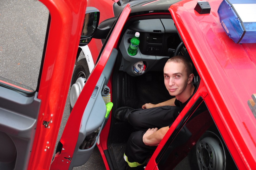 Zakątek nad Wisłokiem. Fot. KrosnoCity.pl