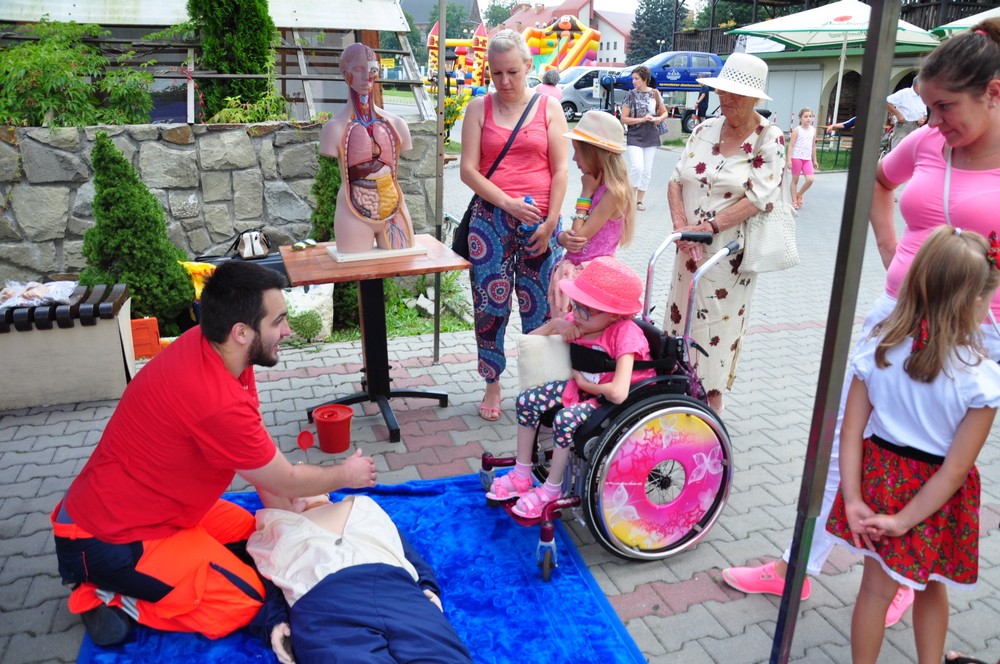 Zakątek nad Wisłokiem. Fot. KrosnoCity.pl