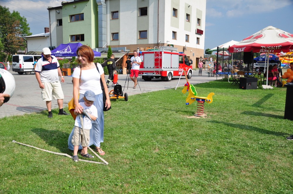 Zakątek nad Wisłokiem. Fot. KrosnoCity.pl