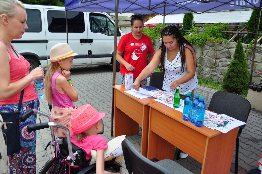 Zakątek nad Wisłokiem. Fot. KrosnoCity.pl