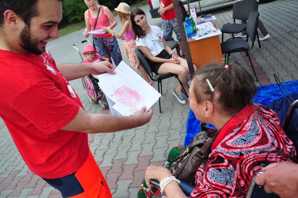 Zakątek nad Wisłokiem. Fot. KrosnoCity.pl