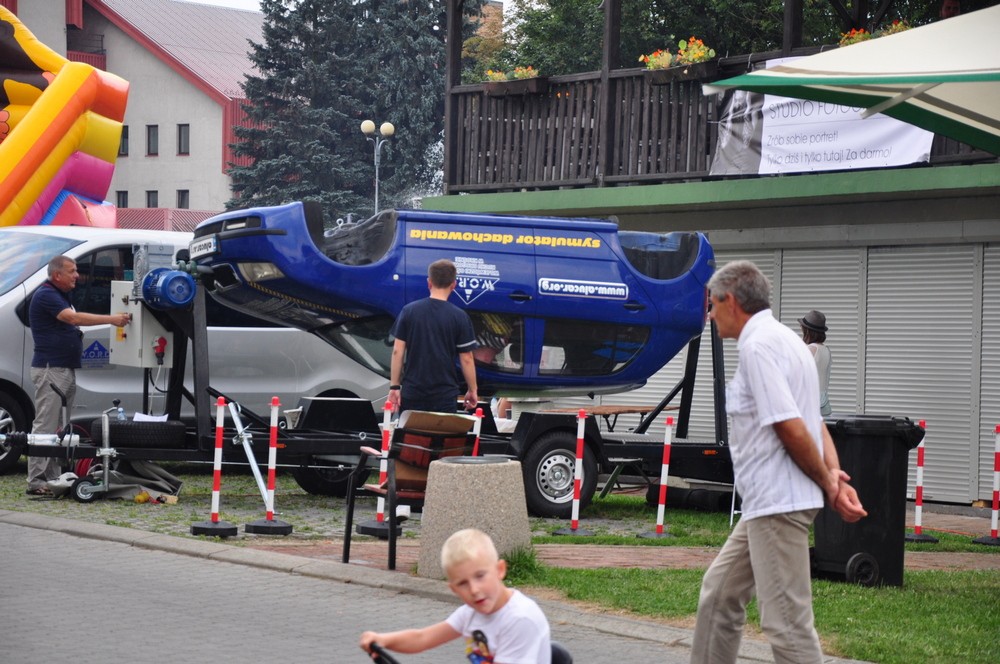 Zakątek nad Wisłokiem. Fot. KrosnoCity.pl