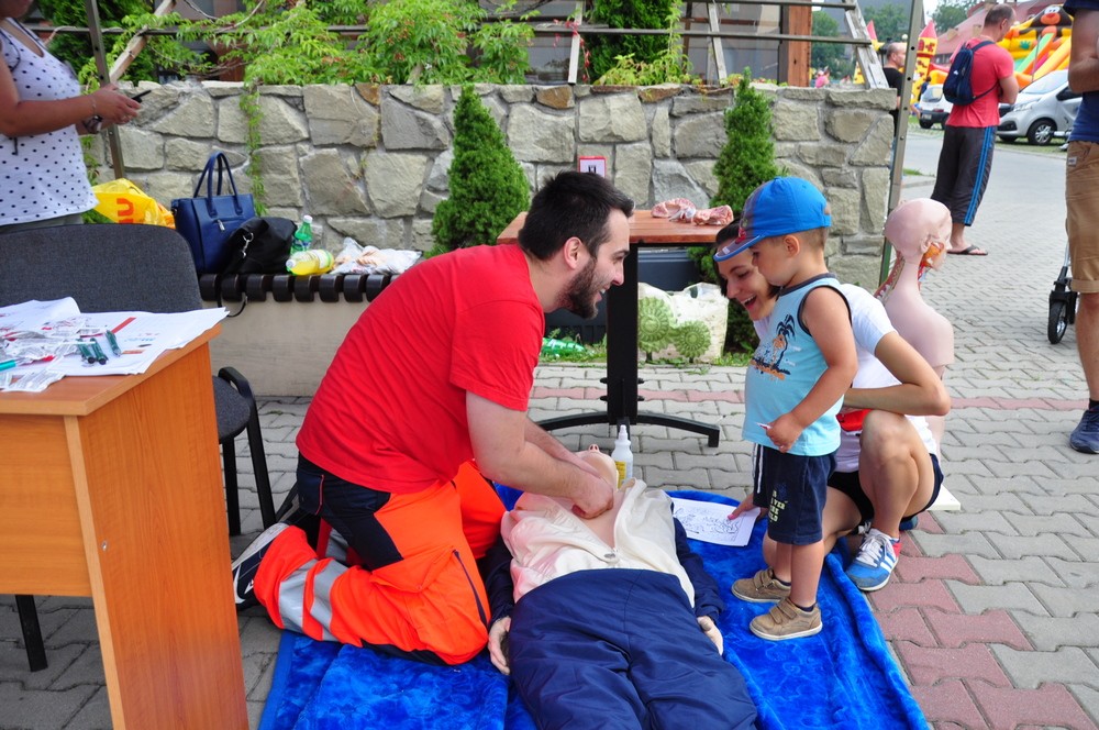 Zakątek nad Wisłokiem. Fot. KrosnoCity.pl