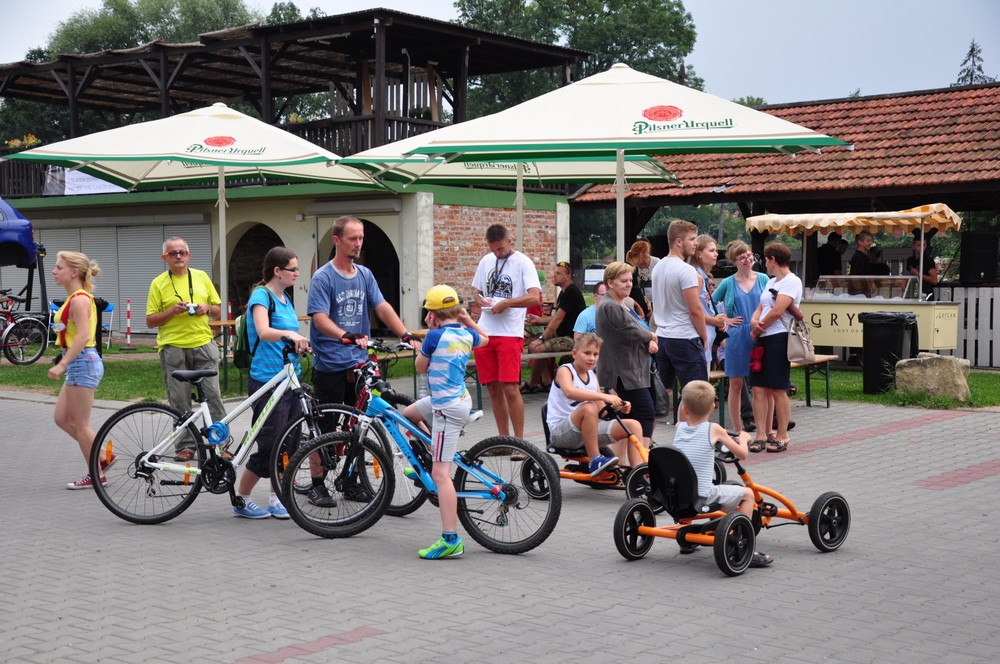Zakątek nad Wisłokiem. Fot. KrosnoCity.pl