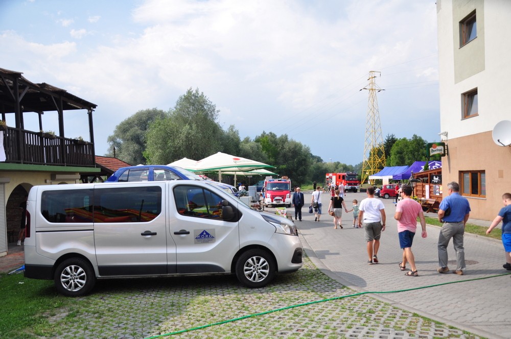 Zakątek nad Wisłokiem. Fot. KrosnoCity.pl
