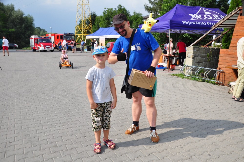 Zakątek nad Wisłokiem. Fot. KrosnoCity.pl
