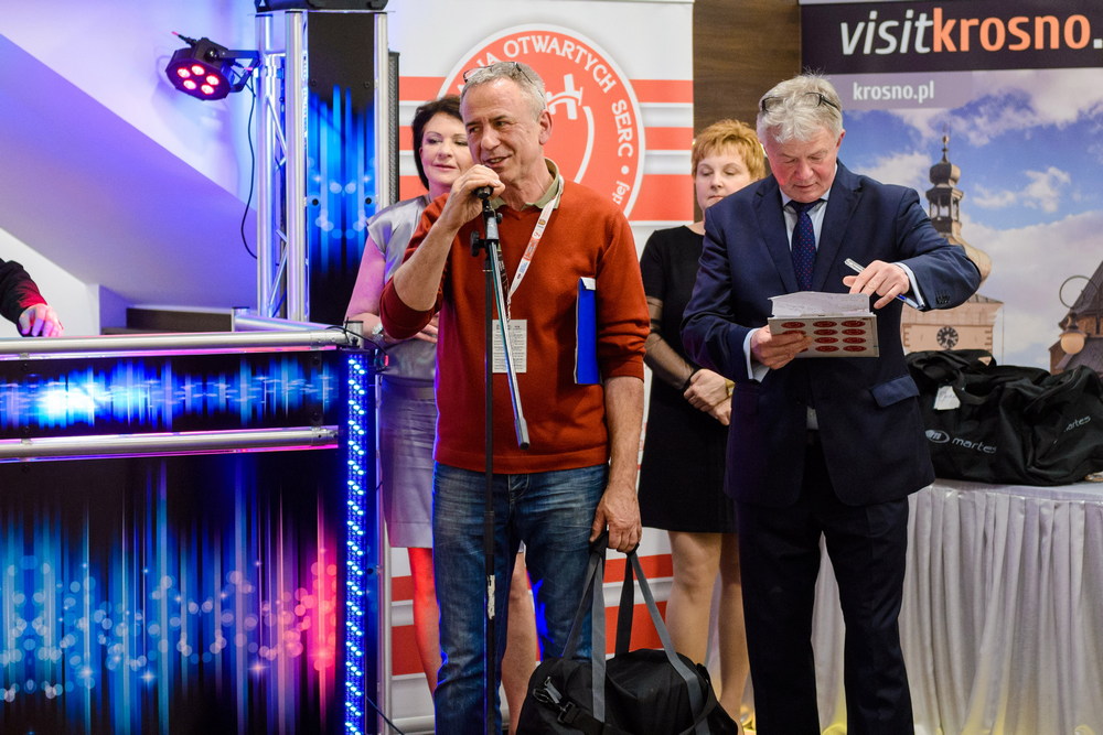 Takie było zakończenie 18. GZB 2017. Fot. Łukasz Jaracz