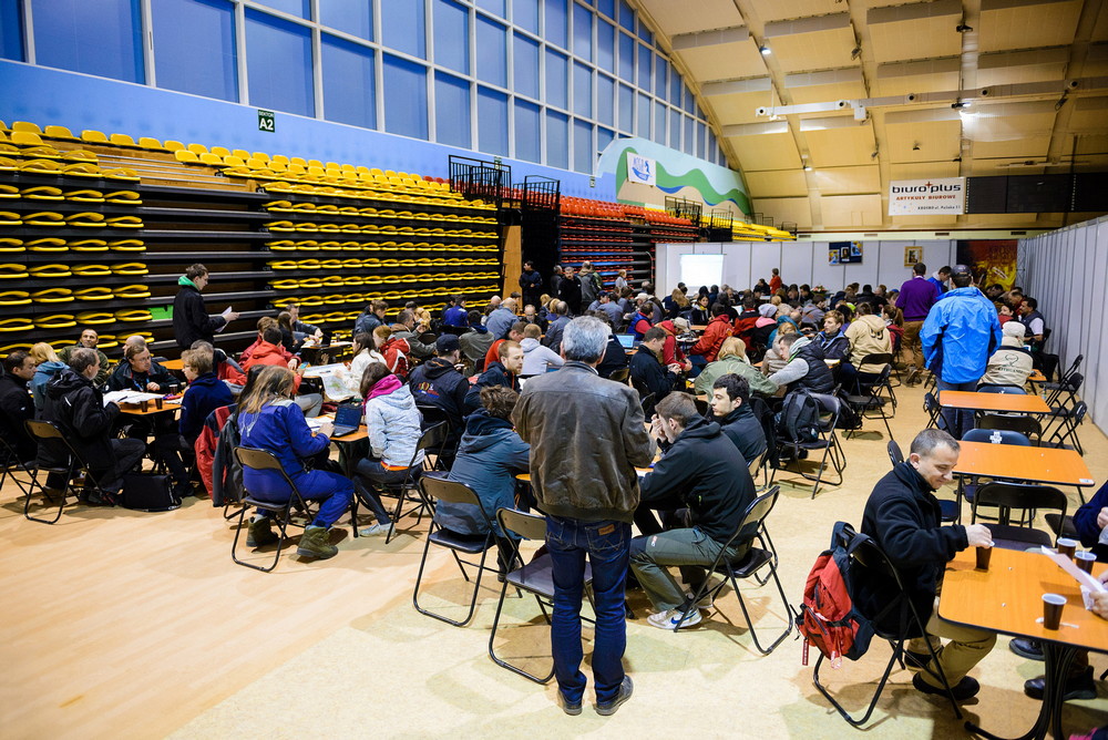 Zawody Balonowe 2015. Fot. Łukasz Jaracz