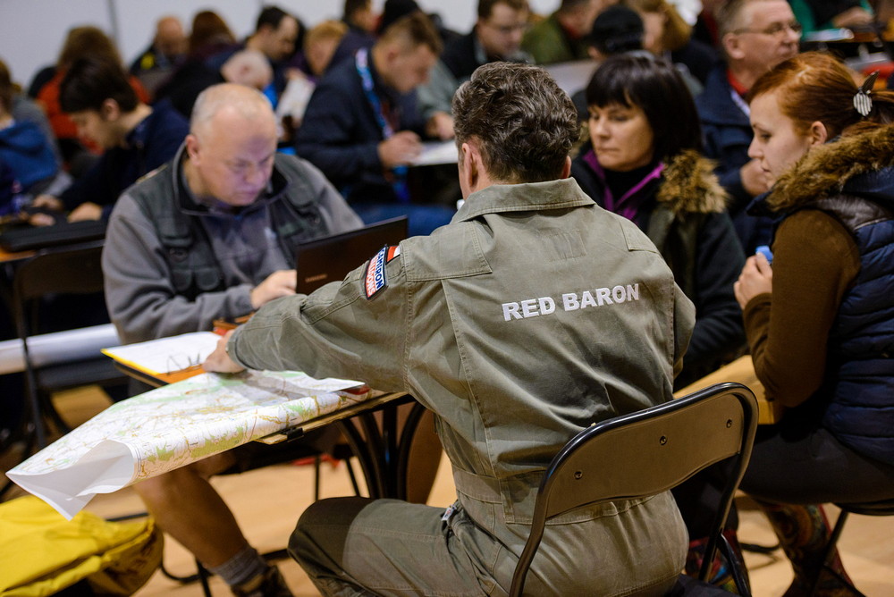 Zawody Balonowe 2015. Fot. Łukasz Jaracz