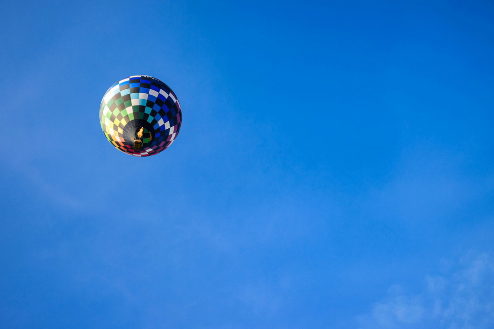 Zawody Balonowe 2015. Fot. Łukasz Jaracz