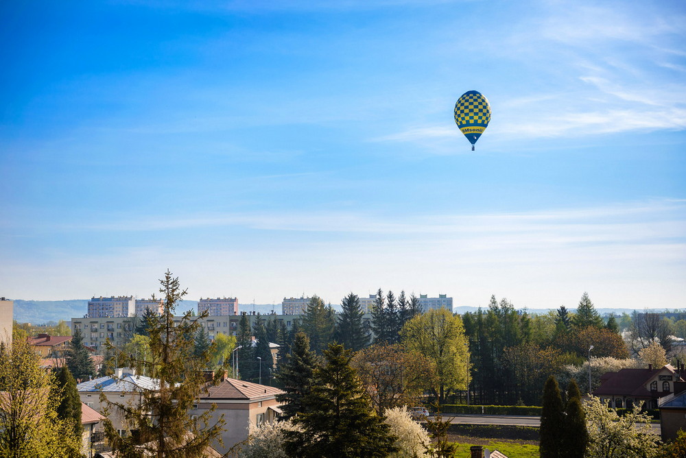 Zawody Balonowe 2015. Fot. Łukasz Jaracz