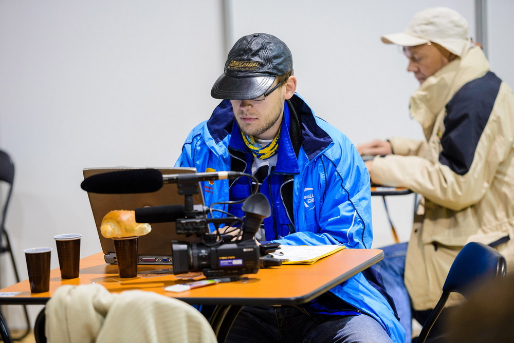 Zawody Balonowe 2015. Fot. Łukasz Jaracz