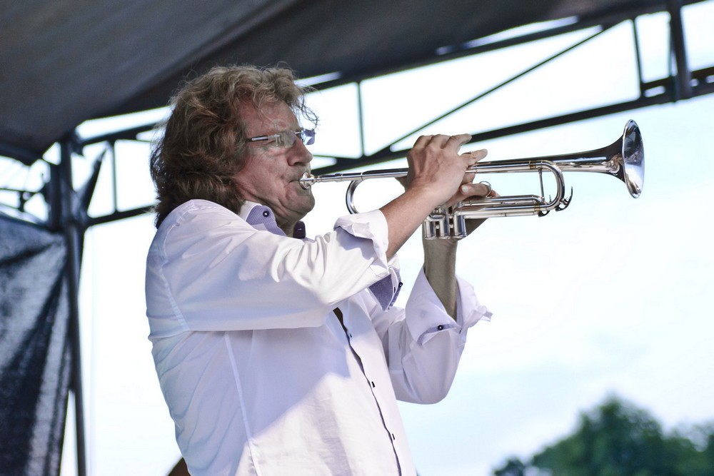 Zbigniew Wodecki - Jarmark Korczyński. Fot. Karol Słomka