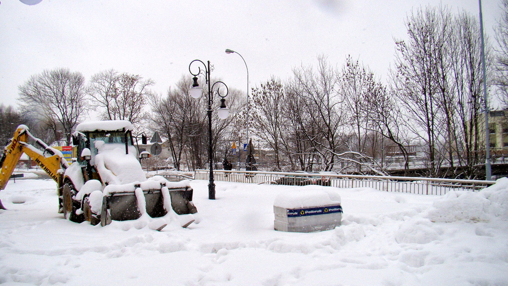 Zimowe miasto 2009