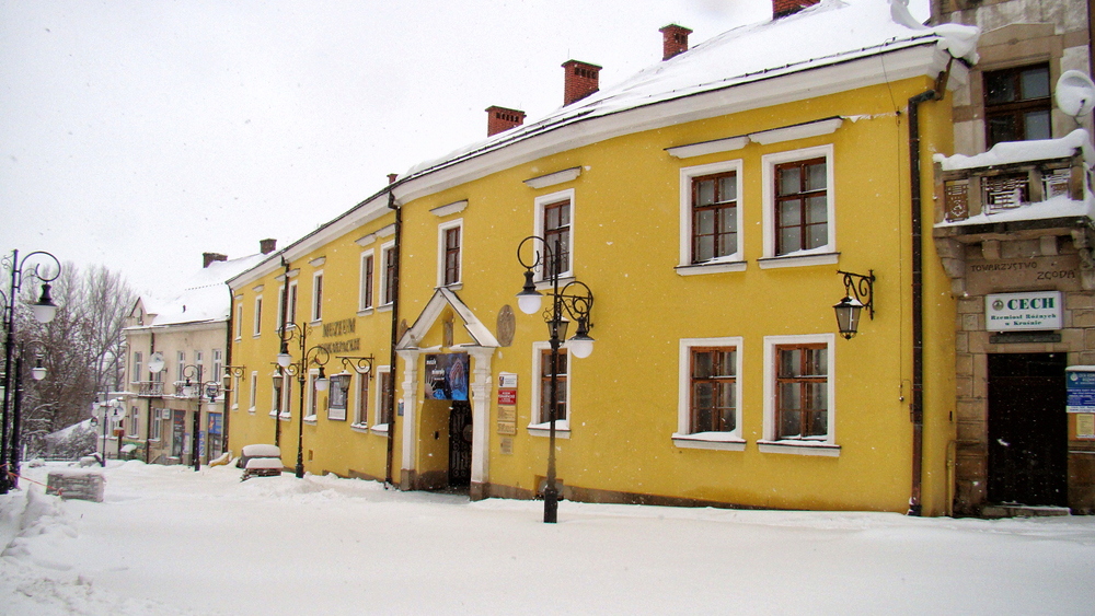 Zimowe miasto 2009