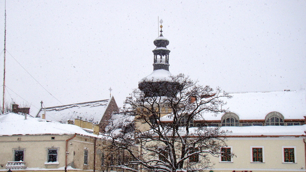 Zimowe miasto 2009