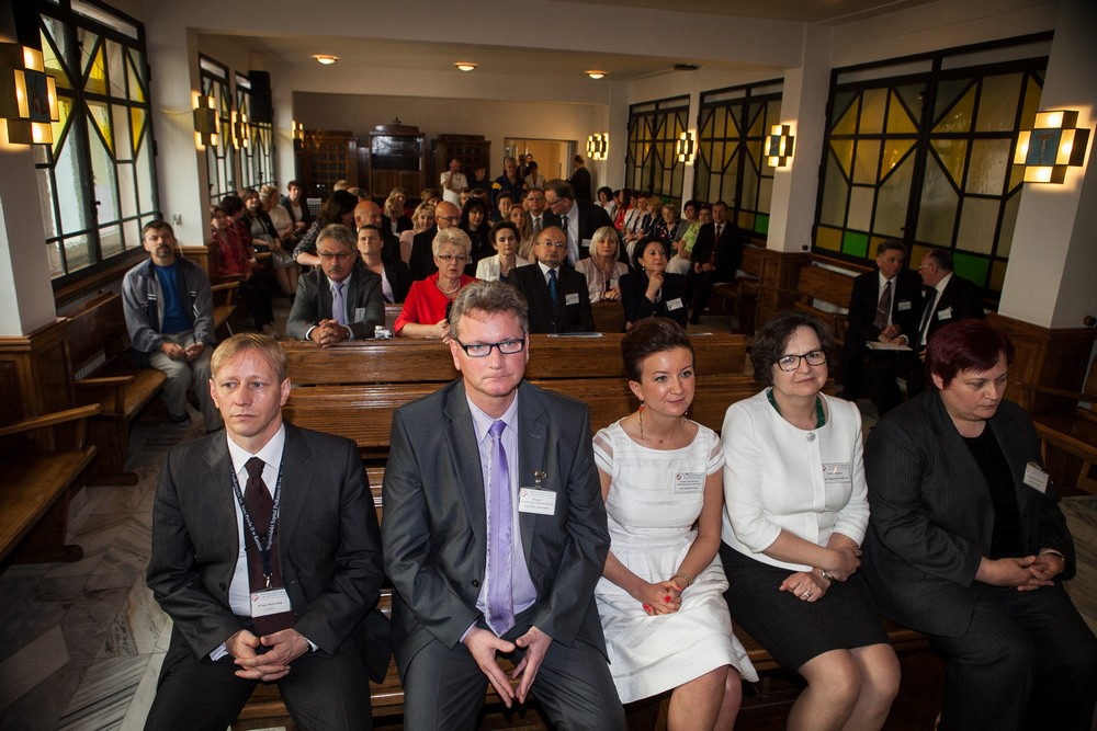 W Krośnie odbył się III Ogólnopolski Zjazd Szpitali noszących imię Jana Pawła II