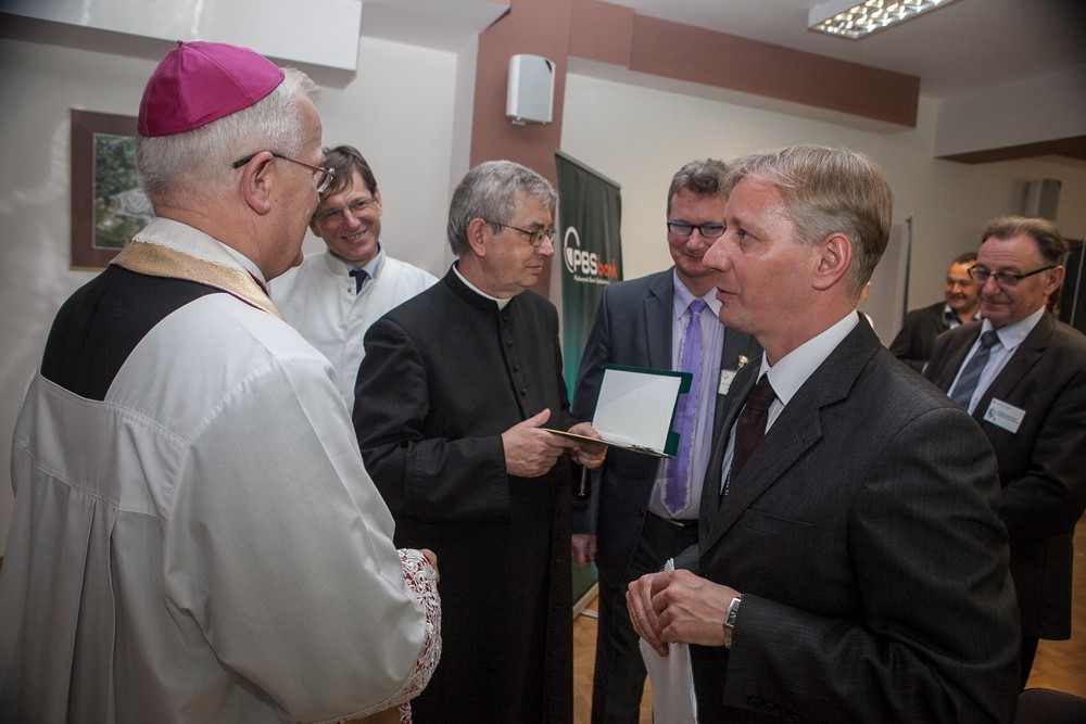 W Krośnie odbył się III Ogólnopolski Zjazd Szpitali noszących imię Jana Pawła II