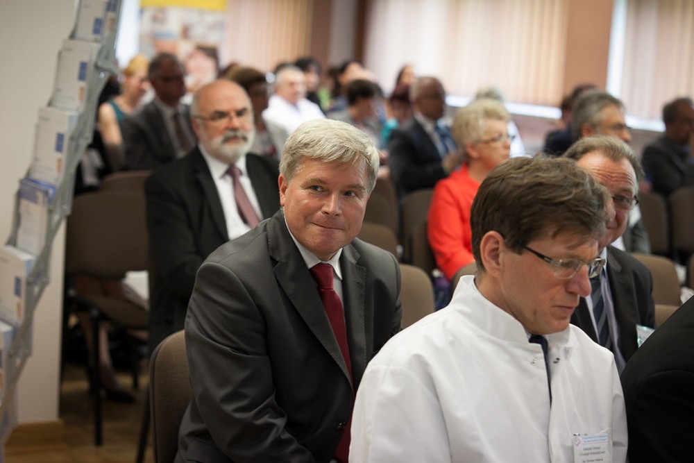 W Krośnie odbył się III Ogólnopolski Zjazd Szpitali noszących imię Jana Pawła II