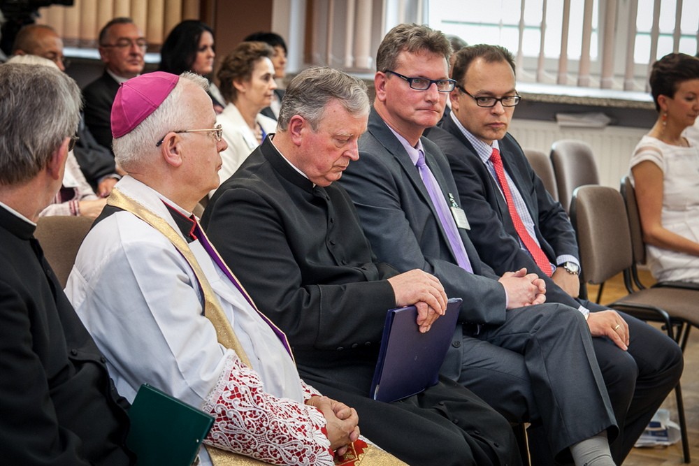 W Krośnie odbył się III Ogólnopolski Zjazd Szpitali noszących imię Jana Pawła II
