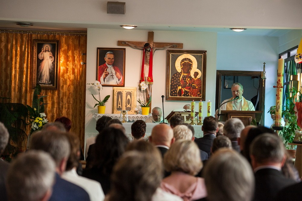 W Krośnie odbył się III Ogólnopolski Zjazd Szpitali noszących imię Jana Pawła II