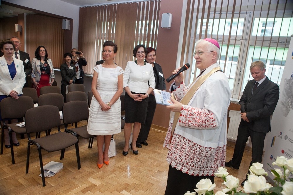 W Krośnie odbył się III Ogólnopolski Zjazd Szpitali noszących imię Jana Pawła II