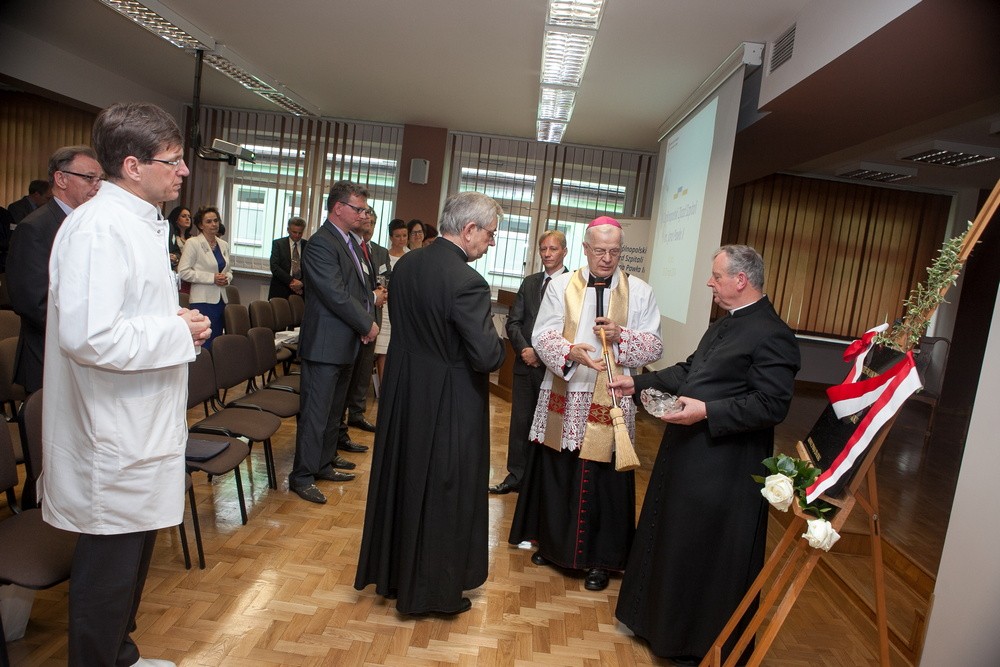 W Krośnie odbył się III Ogólnopolski Zjazd Szpitali noszących imię Jana Pawła II