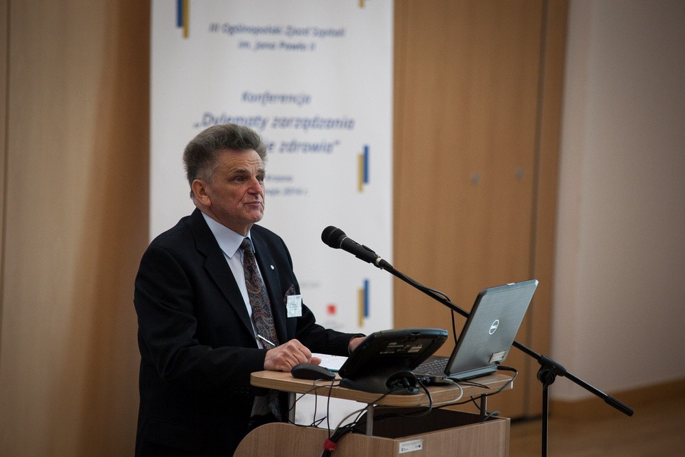 W Krośnie odbył się III Ogólnopolski Zjazd Szpitali noszących imię Jana Pawła II