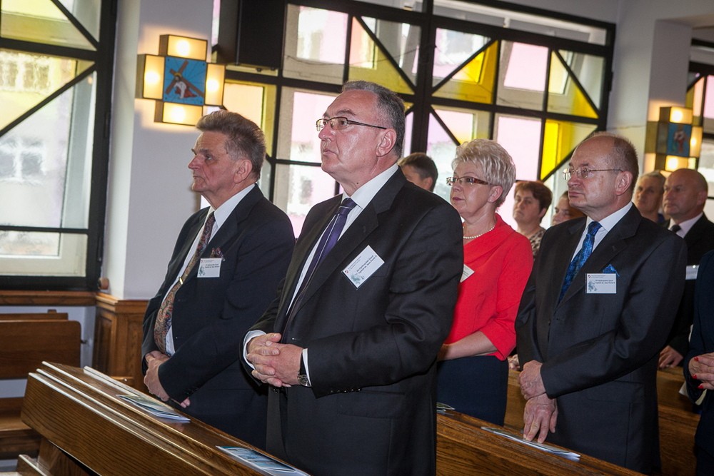 W Krośnie odbył się III Ogólnopolski Zjazd Szpitali noszących imię Jana Pawła II