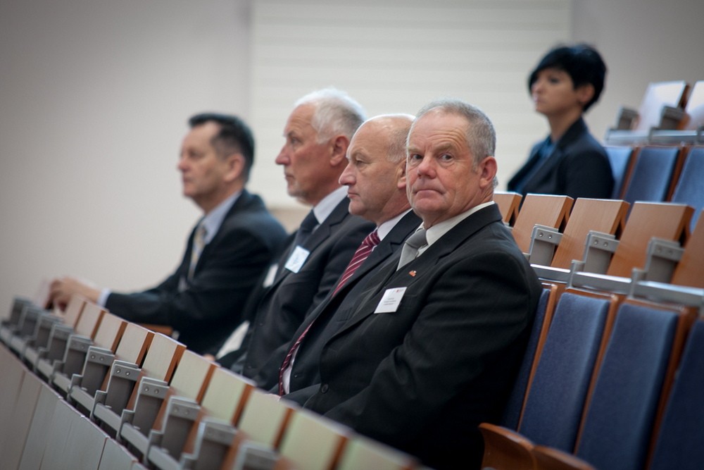 W Krośnie odbył się III Ogólnopolski Zjazd Szpitali noszących imię Jana Pawła II