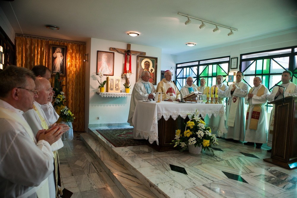 W Krośnie odbył się III Ogólnopolski Zjazd Szpitali noszących imię Jana Pawła II