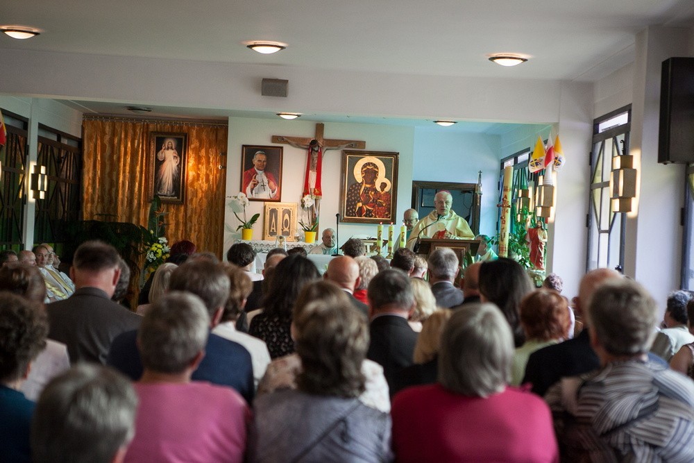 W Krośnie odbył się III Ogólnopolski Zjazd Szpitali noszących imię Jana Pawła II