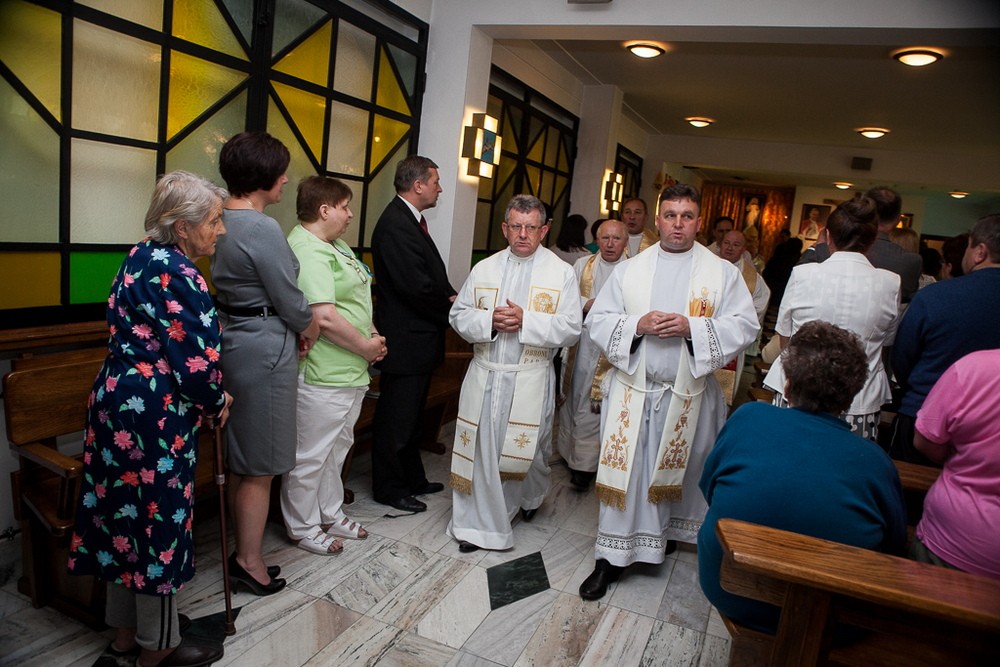 W Krośnie odbył się III Ogólnopolski Zjazd Szpitali noszących imię Jana Pawła II
