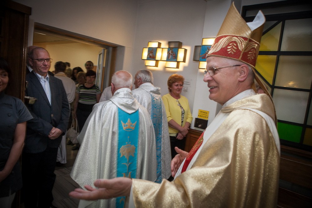 W Krośnie odbył się III Ogólnopolski Zjazd Szpitali noszących imię Jana Pawła II
