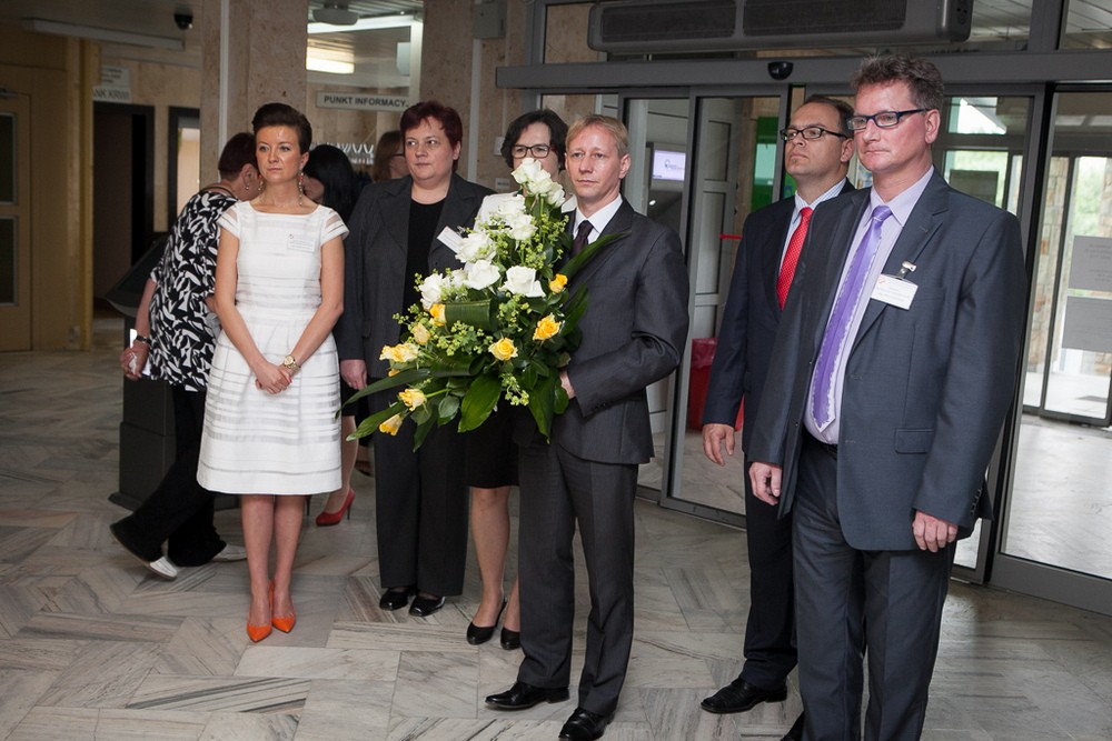 W Krośnie odbył się III Ogólnopolski Zjazd Szpitali noszących imię Jana Pawła II