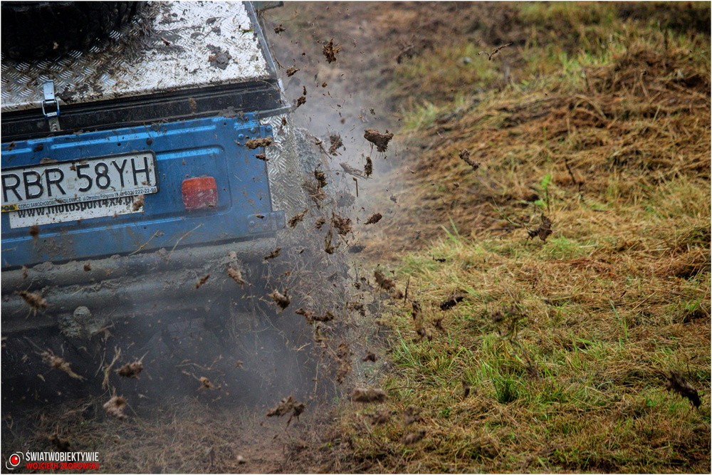Zlot 4x4 2017. Fot. Wojciech Zborowski
