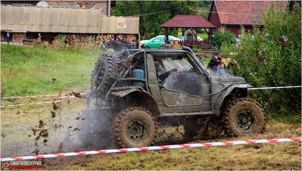 Zlot 4x4 2017. Fot. Wojciech Zborowski