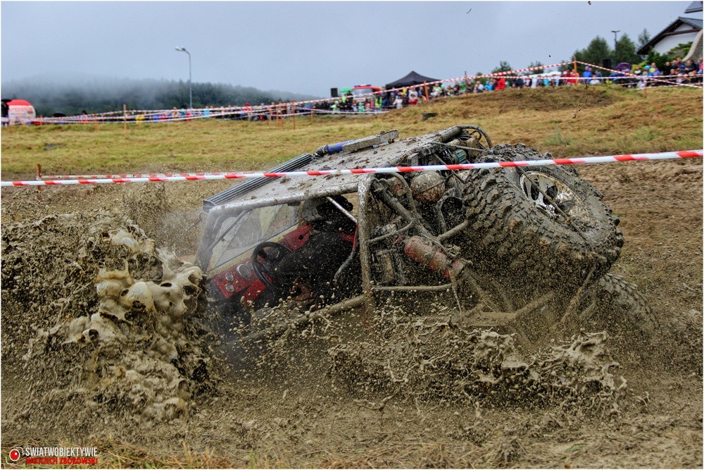 Zlot 4x4 2017. Fot. Wojciech Zborowski