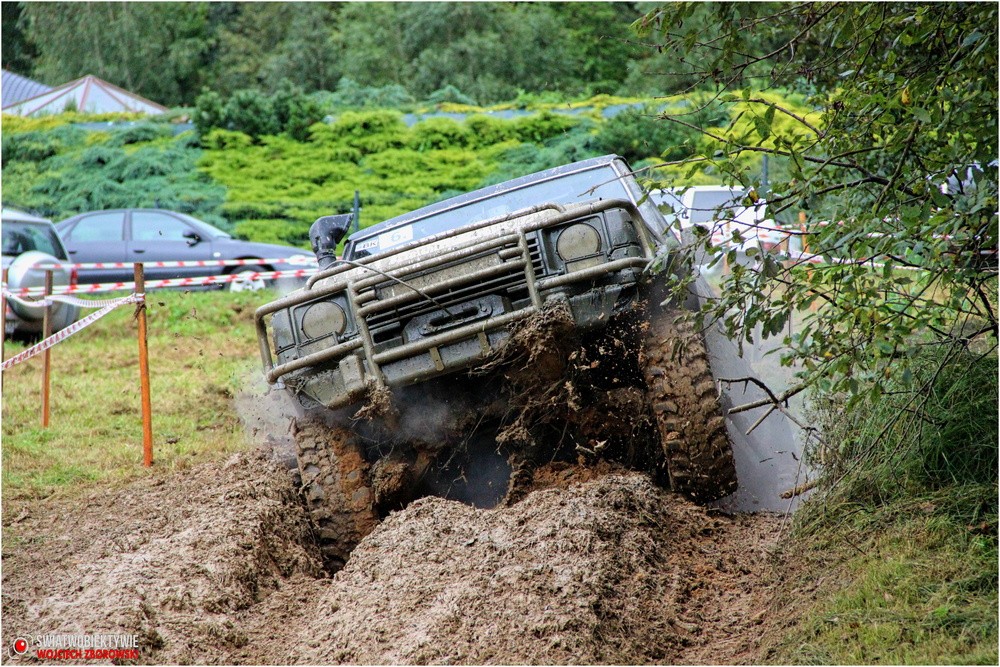 Zlot 4x4 2017. Fot. Wojciech Zborowski