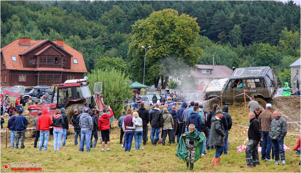 Zlot 4x4 2017. Fot. Wojciech Zborowski