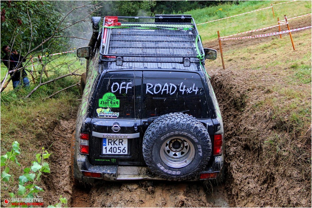 Zlot 4x4 2017. Fot. Wojciech Zborowski