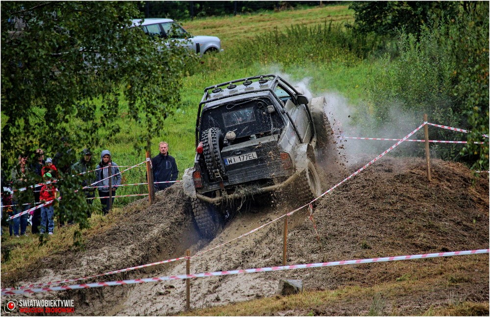 Zlot 4x4 2017. Fot. Wojciech Zborowski