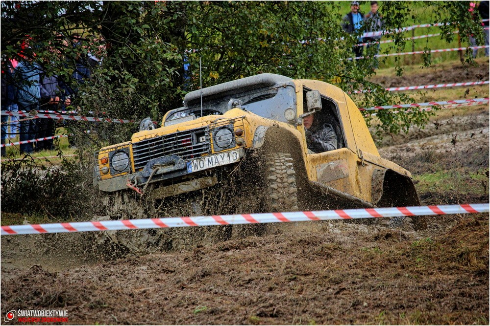 Zlot 4x4 2017. Fot. Wojciech Zborowski
