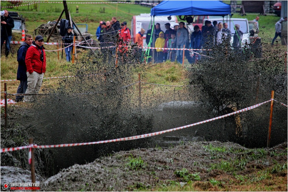 Zlot 4x4 2017. Fot. Wojciech Zborowski