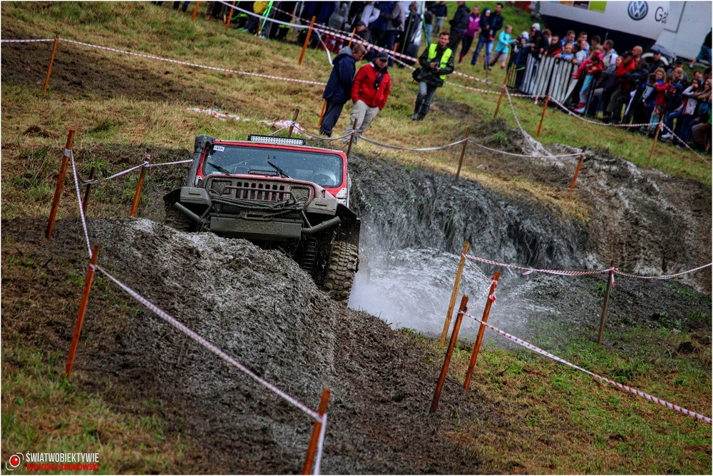 Zlot 4x4 2017. Fot. Wojciech Zborowski