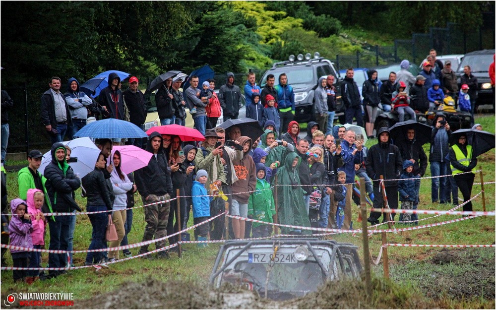 Zlot 4x4 2017. Fot. Wojciech Zborowski