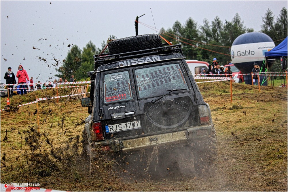 Zlot 4x4 2017. Fot. Wojciech Zborowski